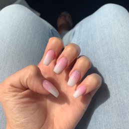 Beautiful nails! Beautiful nails!
