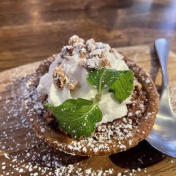 Bourbon Pecan Pie