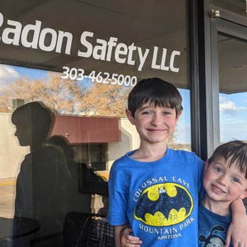 Radon Safety - Thank You from The Lloyd Family! - Environmental Testing Near Me - Lakewood, Colorado Radon Safety - Thank You from The Lloyd Family! - Environmental Testing Near Me - Lakewood, Colorado