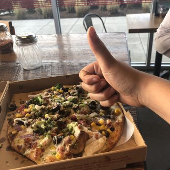 MOD Pizza - Fast Food Near Me - Burlington, Washington