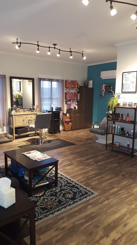 Flip Flop Beauty Shop Logo