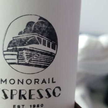 Monorail Espresso - Americano - Coffee & Tea Near Me - Seattle, Washington