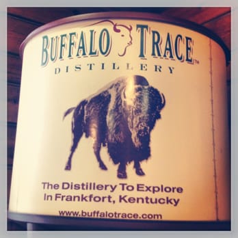 Buffalo Trace Distillery - Distilleries Near Me - Frankfort, Kentucky