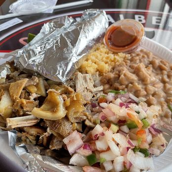 Carnitas Don Alberto - Carnitas Plate (Tiktok: @justandyvu) - Mexican Near Me - Garden Grove, California Carnitas Don Alberto - Carnitas Plate (Tiktok: @justandyvu) - Mexican Near Me - Garden Grove, California