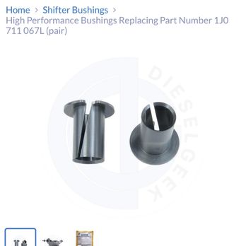 Silverdale Autoworks - The bushing they left out - Auto Repair Near Me - Silverdale, Washington