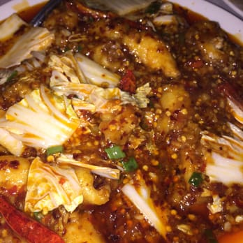 Lao Sze Chuan - Spicy mala fish - Szechuan Near Me - Chicago, Illinois Lao Sze Chuan - Spicy mala fish - Szechuan Near Me - Chicago, Illinois