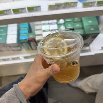 Phe - Lychee - Coffee & Tea Near Me - Seattle, Washington
