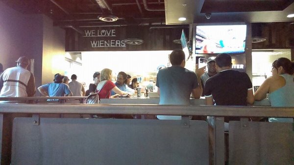 Dog Haus Biergarten by null