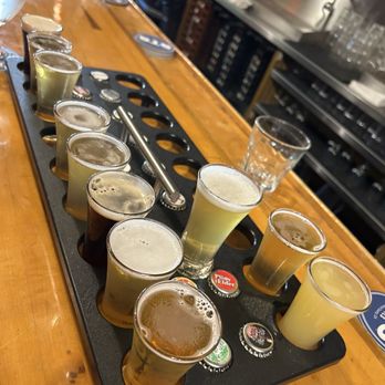 Russian River Brewing - Pizza Near Me - Santa Rosa, California