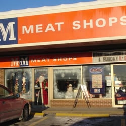 M & M Meat Shops