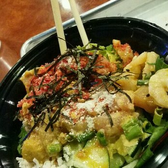 The Low-Key Poke Joint - Poke Near Me - Riverside, California