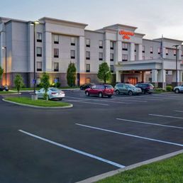 Exterior photo of Hampton Inn Middletown - Middletown, Ohio Exterior photo of Hampton Inn Middletown - Middletown, Ohio