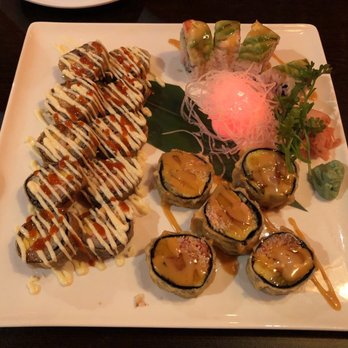 Yama Sushi - Red Moon sushi / Great Neck Sushi / Happy sushi rolls - Sushi Bars Near Me - Chesapeake, Virginia
