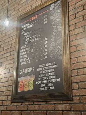 Menu photo 2 Cap't Loui New York, NY Menu photo 2 Cap't Loui New York, NY