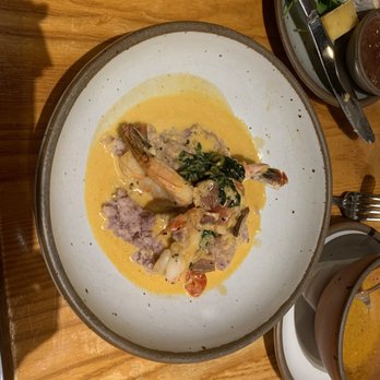 Chestnut - Shrimp N' Grits - New American Near Me - Asheville, North Carolina Chestnut - Shrimp N' Grits - New American Near Me - Asheville, North Carolina