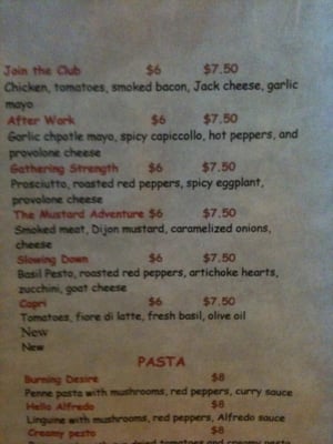 Menu photo 7 Tomaso Grilled Pizza & Panini Kanata, ON Menu photo 7 Tomaso Grilled Pizza & Panini Kanata, ON
