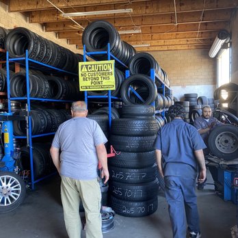 The Express Tire Shop - Tires Near Me - Hesperia, California The Express Tire Shop - Tires Near Me - Hesperia, California