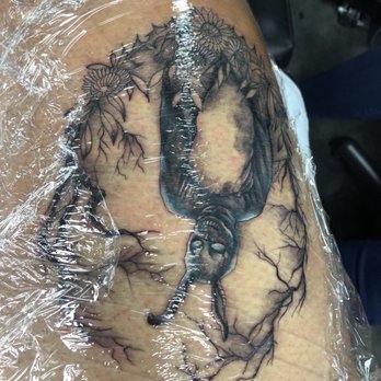 TigerLily Arts - Frank! - Tattoo Near Me - Fullerton, California