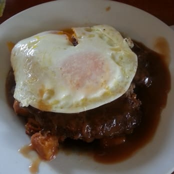 Eggs 'n Things - Loco moco - Breakfast & Brunch Near Me - Honolulu, Hawaii