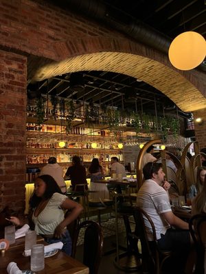 Agora Dc Mediterranean Restaurant by null