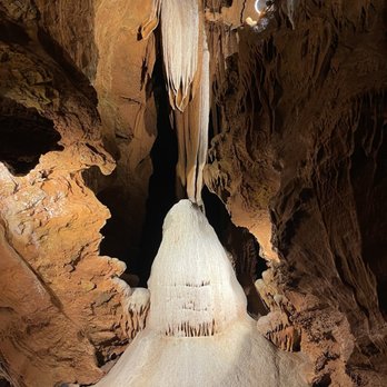 Shenandoah Caverns - Venues & Event Spaces Near Me - Quicksburg, Virginia