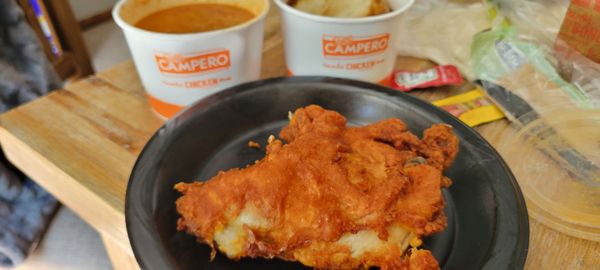 Pollo Campero St Paul by null