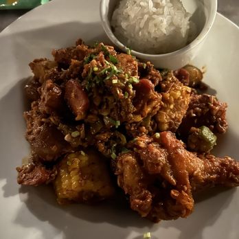 Cafe Orleans - Chicken and Andouille - Cajun/Creole Near Me - Anaheim, California