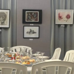 Koppamurra Wines - A table set up for a Sunday Lunch