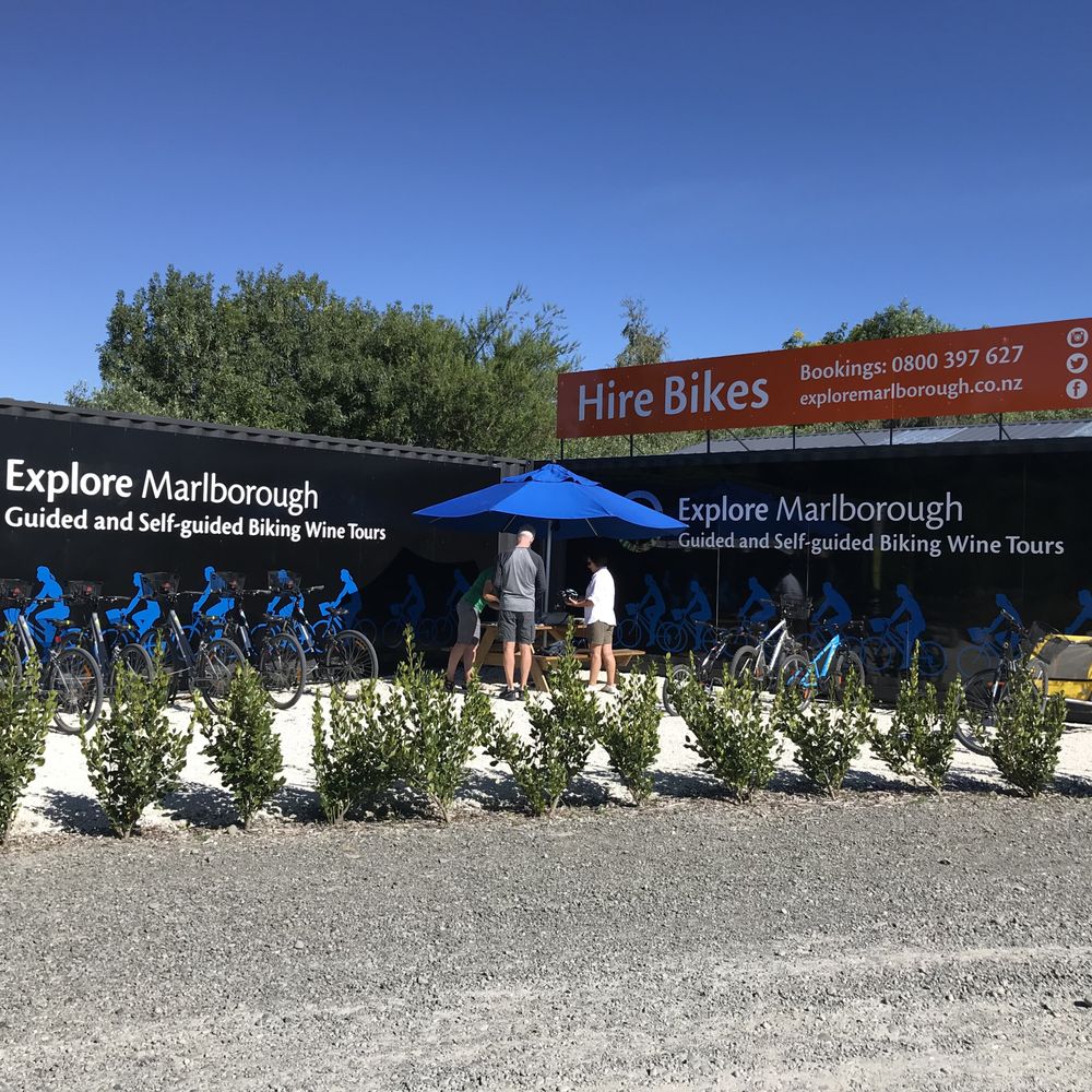 Explore Marlborough Wine Tours - Wine Tours Near Me - Blenheim, MBH
