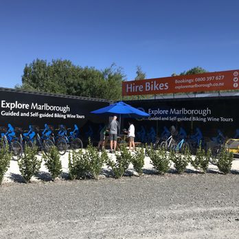 Explore Marlborough Wine Tours - Wine Tours Near Me - Blenheim, MBH