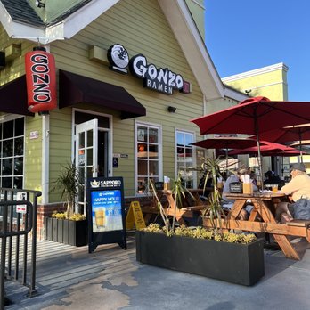 GONZO!  - Ramen Near Me - Carlsbad, California