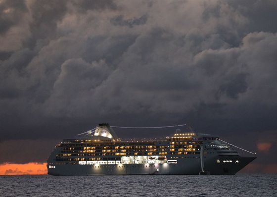 Regent Seven Seas Cruises by null