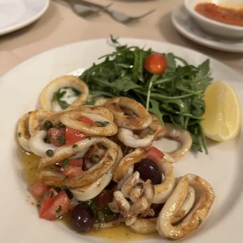 Fiorino - Grilled calamari - Italian Near Me - Philadelphia, Pennsylvania Fiorino - Grilled calamari - Italian Near Me - Philadelphia, Pennsylvania