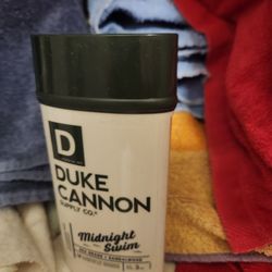 Bass Pro Shops - The Midnight Swim deodorant from Duke Cannon that I purchased at Bass Pro Shops!
