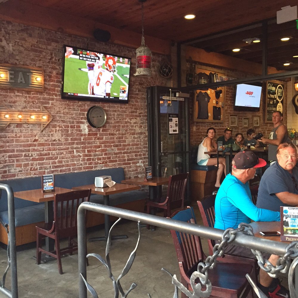 Dory Deli - Enjoying football on a Thursday evening - Delis Near Me - Newport Beach, California Dory Deli - Enjoying football on a Thursday evening - Delis Near Me - Newport Beach, California