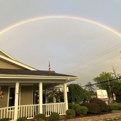 Stoney Brook Grille - Rainbows end took me to Stoney Brook Grille