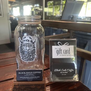 Black Sails Coffee - They have gift cards! - Coffee Roasteries Near Me - Sacramento, California Black Sails Coffee - They have gift cards! - Coffee Roasteries Near Me - Sacramento, California