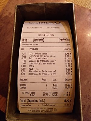 Cilindro Restaurante by null