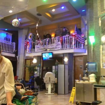 Elite Spa & Nail - "Interesting" mix of decor. - Day Spas Near Me - Arlington, Texas Elite Spa & Nail - "Interesting" mix of decor. - Day Spas Near Me - Arlington, Texas