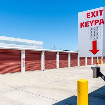 Security 1st Self Storage - Self Storage Near Me - San Jose, California