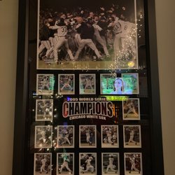 Double Bubble - "Cmon Sox time to win another!