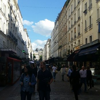 Le Petit Cler - The street - Bistros Near Me - Paris, 75 Le Petit Cler - The street - Bistros Near Me - Paris, 75