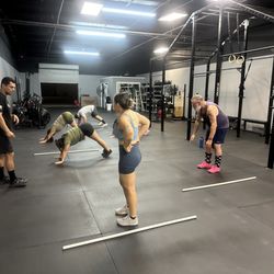 Crossfit Palm Springs