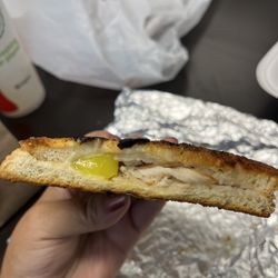 Cafe Breve - Firenze panini - would get again