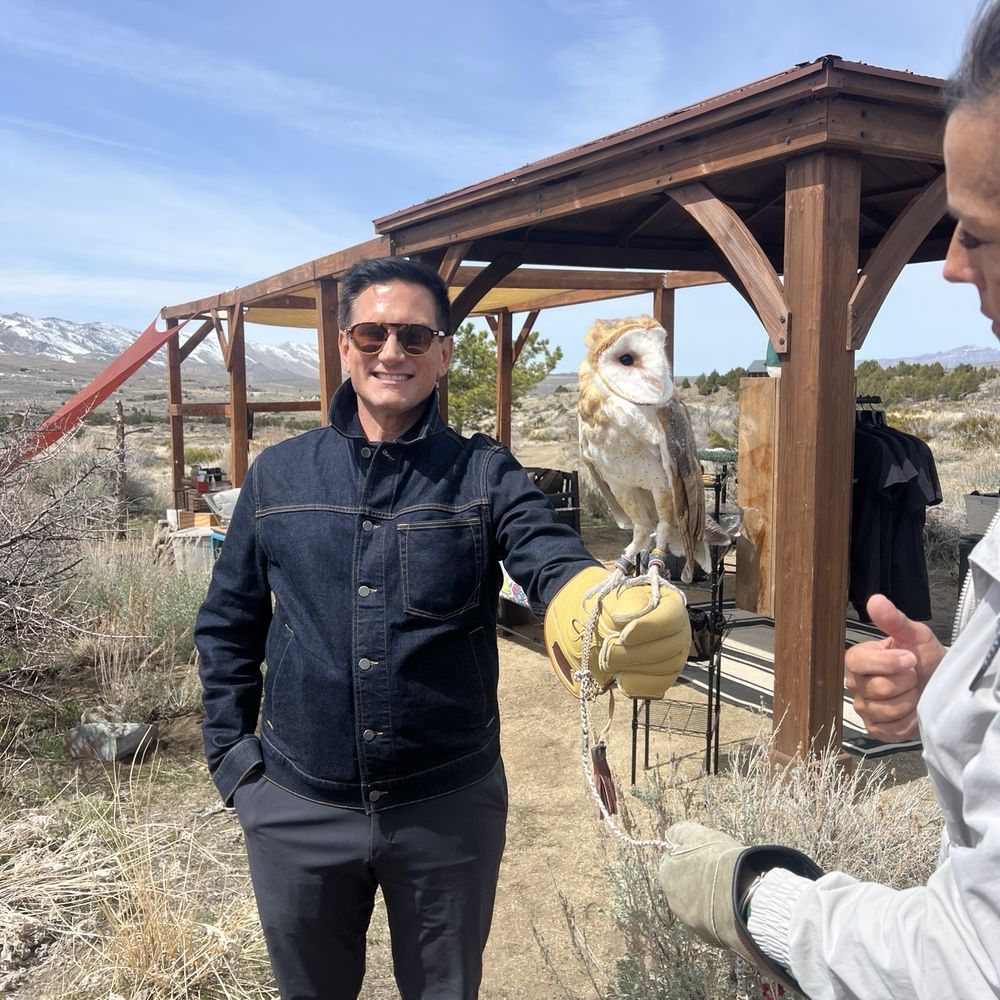 Raptor Adventures - Barn Owl - Zoos Near Me - Reno, Nevada Raptor Adventures - Barn Owl - Zoos Near Me - Reno, Nevada