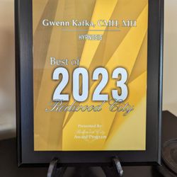 Gwenn Kafka Method - Best of Hypnosis in Redwood City 2023
