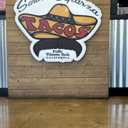 Señor Esparza Tacos.