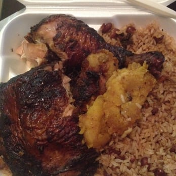 G's Jamaican Restaurant - Jerk chicken, rice and peas and sweet plantain - Caribbean Near Me - Oakland Park, Florida G's Jamaican Restaurant - Jerk chicken, rice and peas and sweet plantain - Caribbean Near Me - Oakland Park, Florida