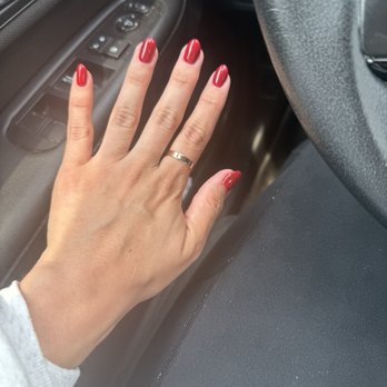 Bellaviva Nail Bar - Builder gel on natural nails - Nail Salons Near Me - Aurora, Illinois