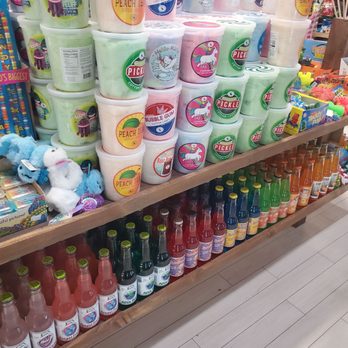 Rocket Fizz - Toy Stores Near Me - Clovis, California
